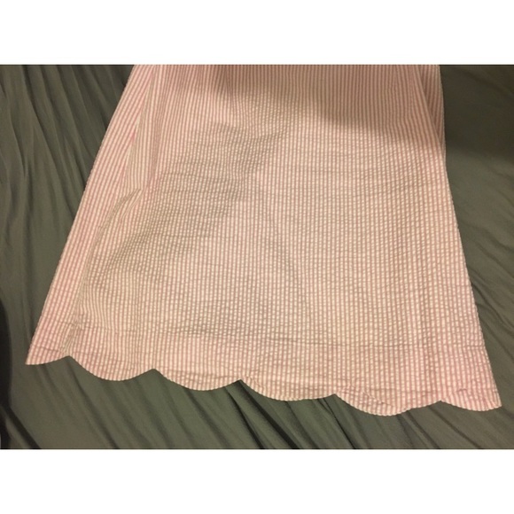 Vineyard Vines seersucker dress - Picture 3 of 3